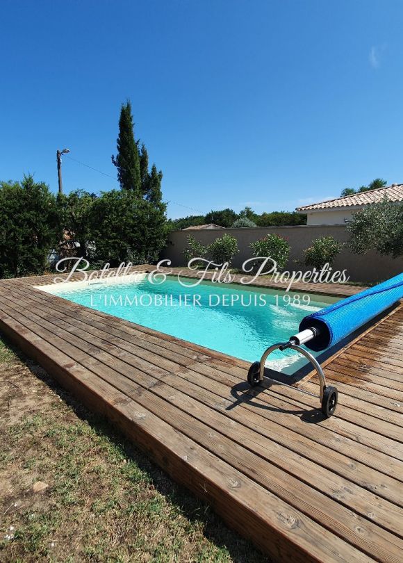 vente Maison contemporaine Uzes