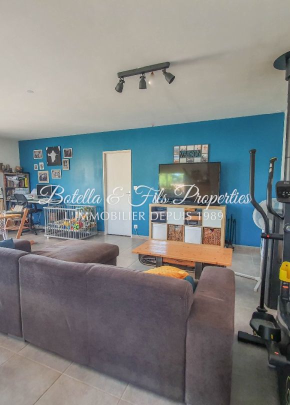 vente Maison contemporaine Uzes