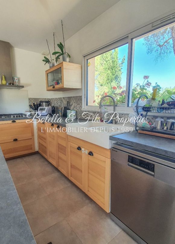 vente Maison contemporaine Uzes