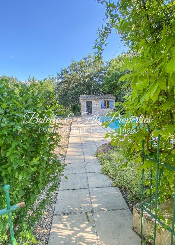 vente Mas Goudargues