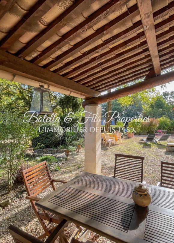 vente Mas Goudargues