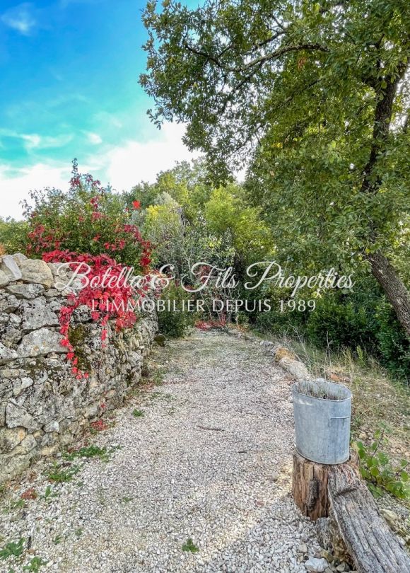 vente Mas Goudargues