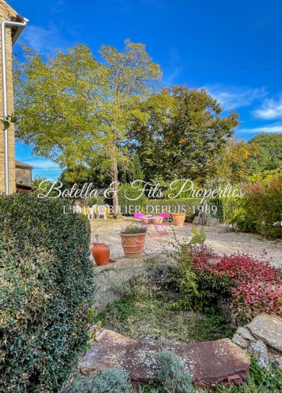 vente Mas Goudargues