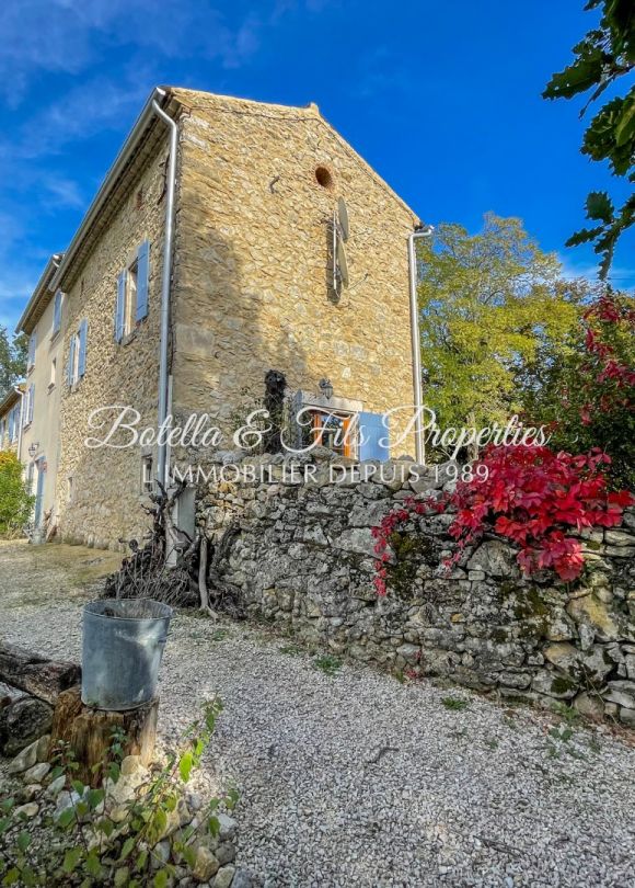 vente Mas Goudargues