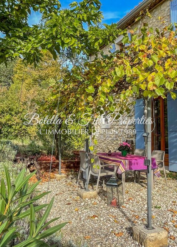 vente Mas Goudargues