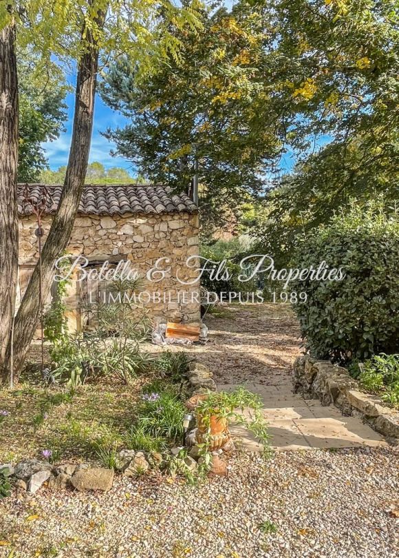 vente Mas Goudargues
