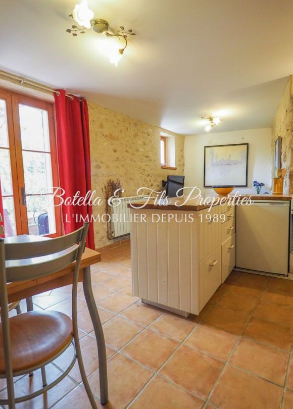 vente Mas Goudargues