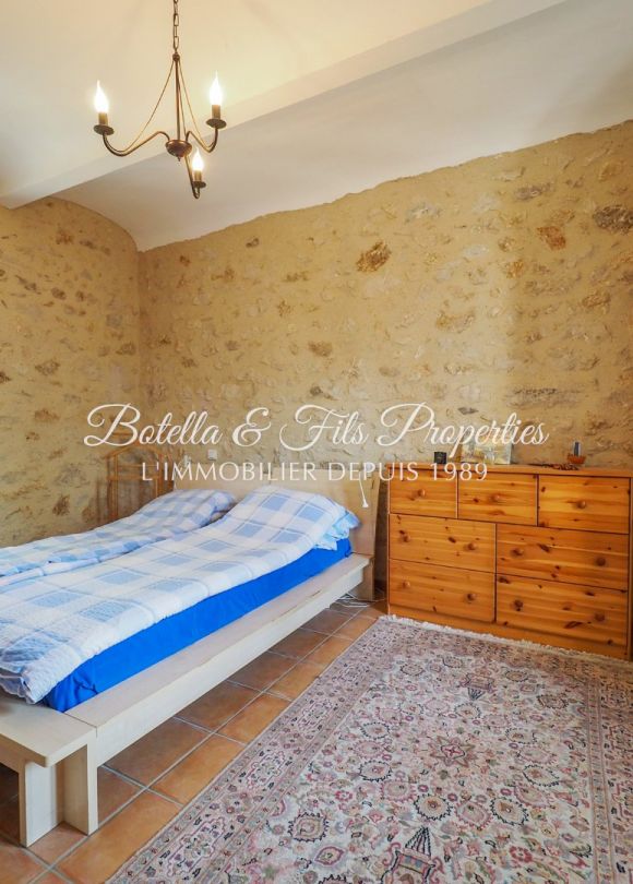 vente Mas Goudargues