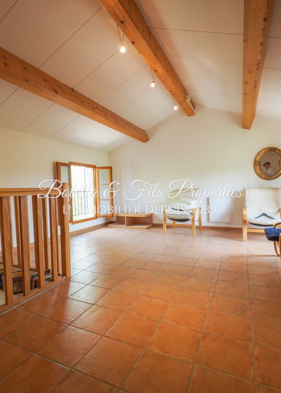 vente Mas Goudargues