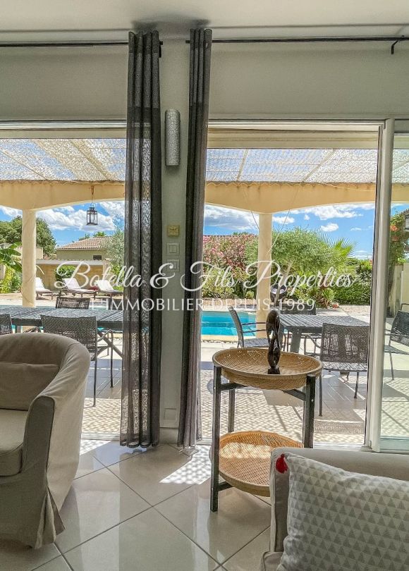 vente Maison contemporaine Uzes