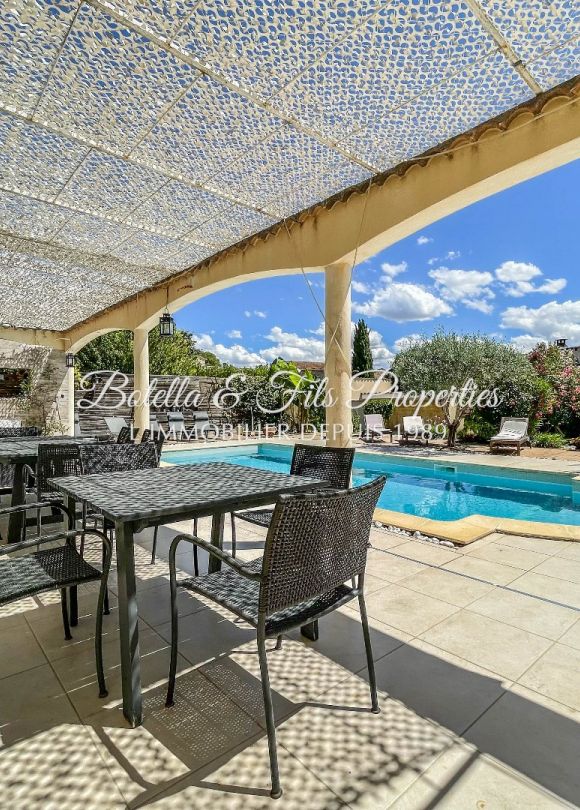 vente Maison contemporaine Uzes