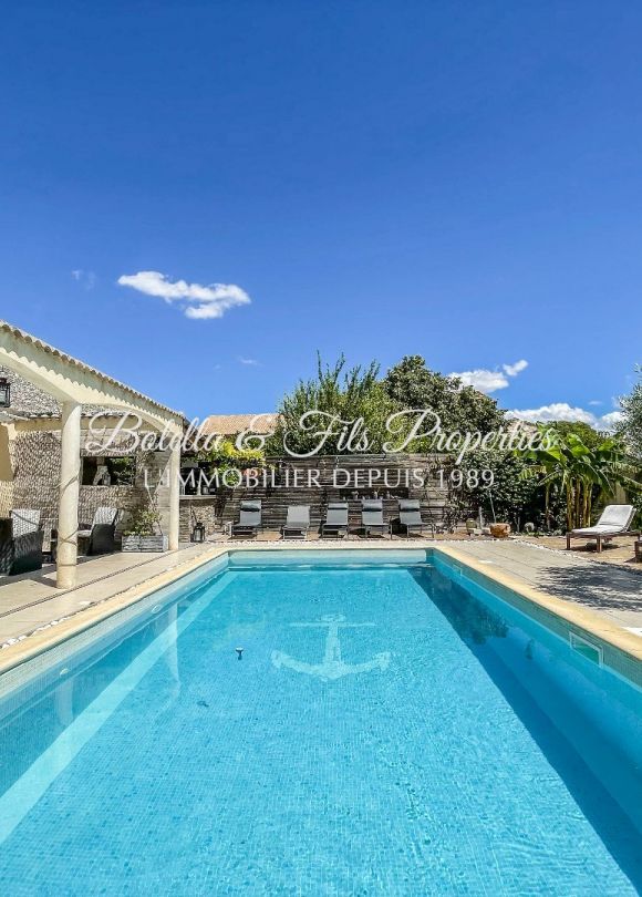 vente Maison contemporaine Uzes