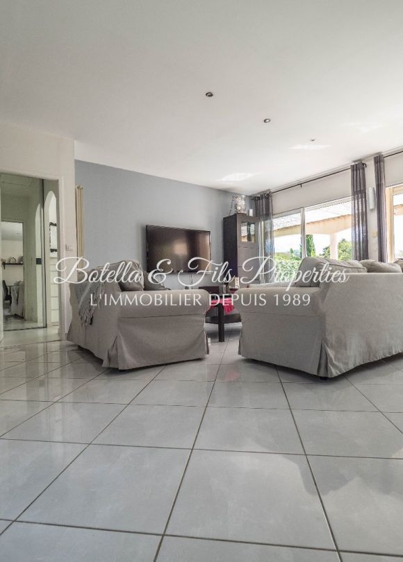 vente Maison contemporaine Uzes