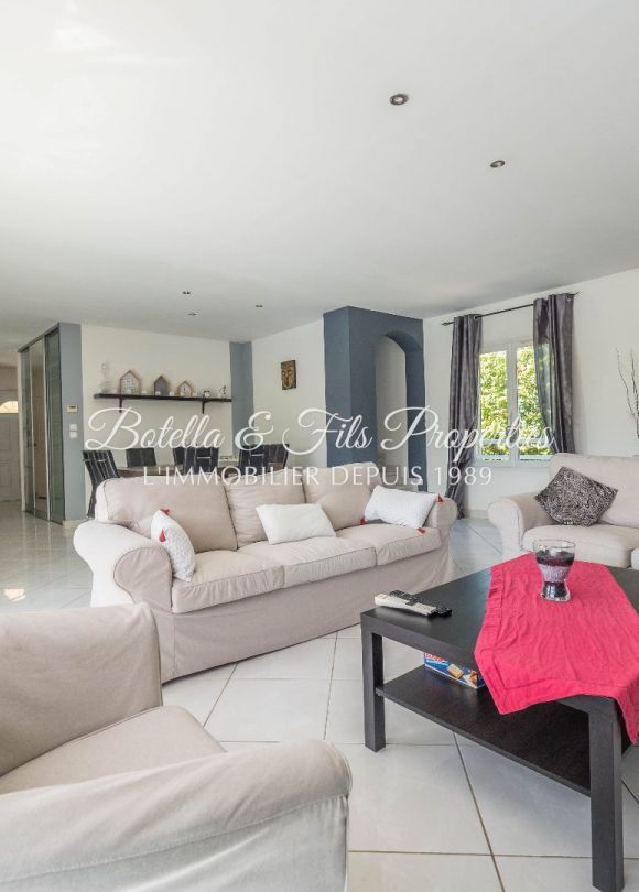 vente Maison contemporaine Uzes