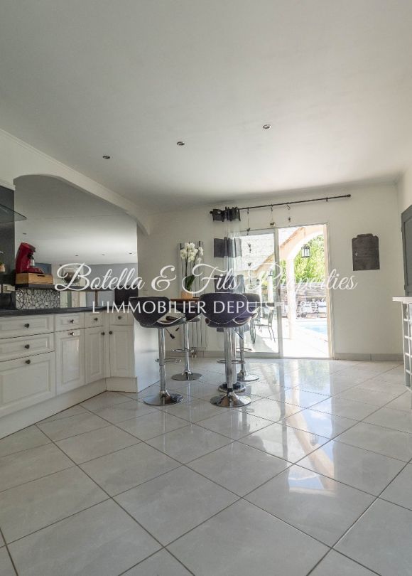 vente Maison contemporaine Uzes