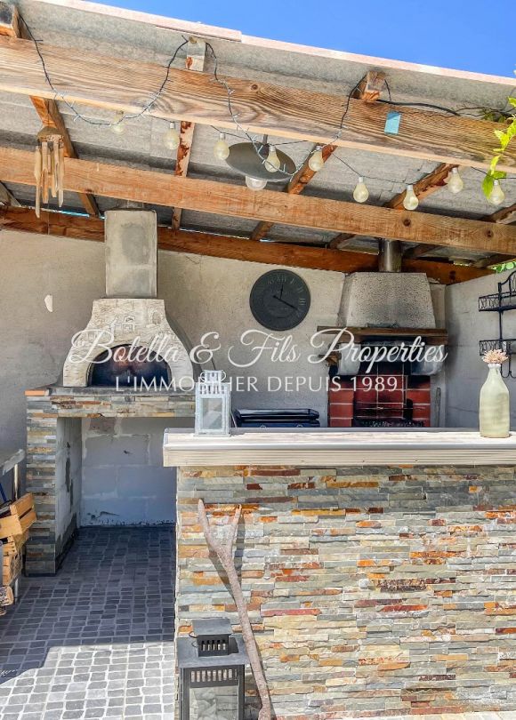 vente Maison contemporaine Uzes