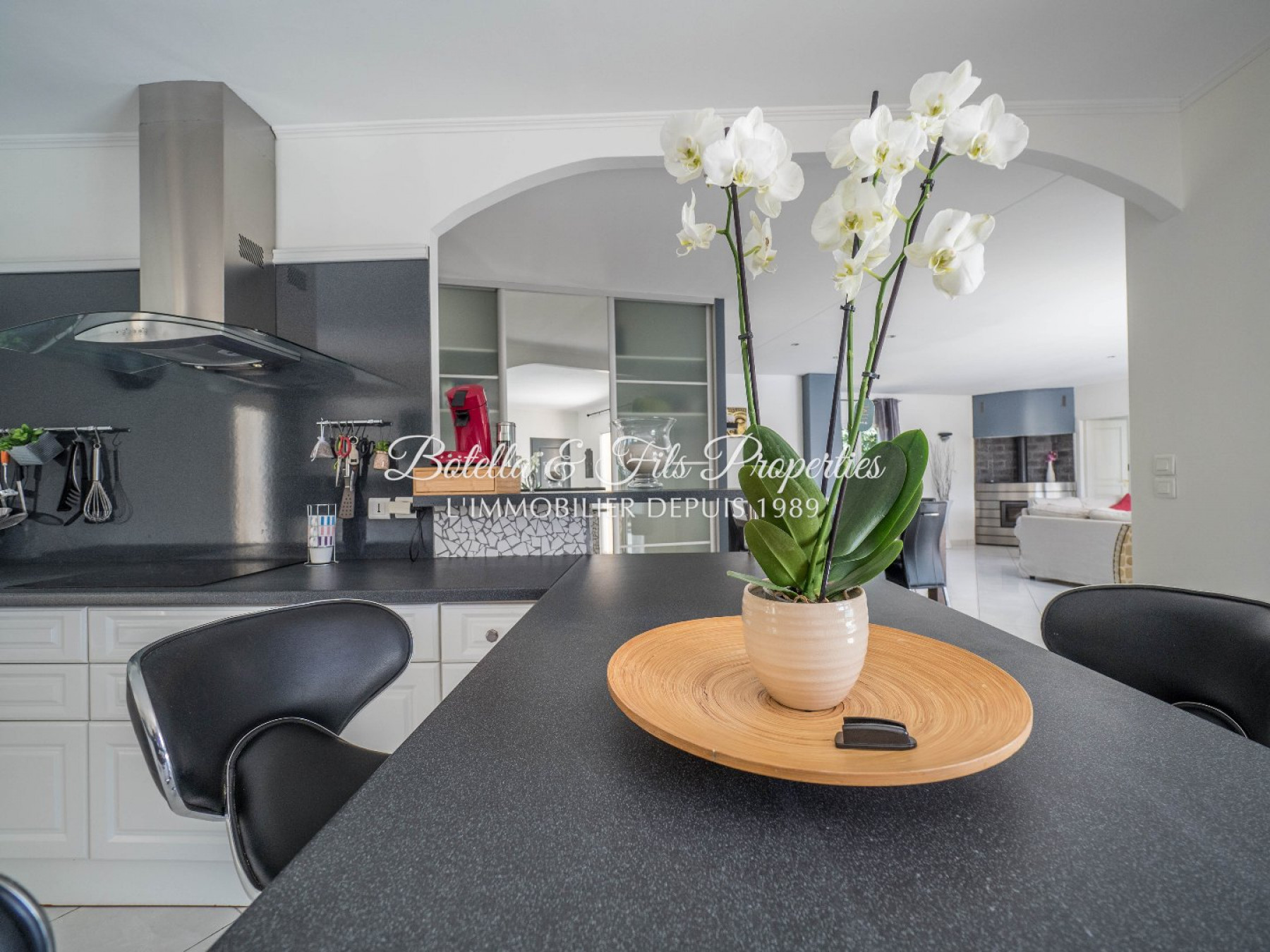 sale Maison contemporaine Uzes