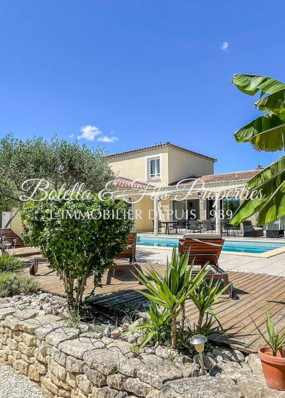 vente Maison contemporaine Uzes