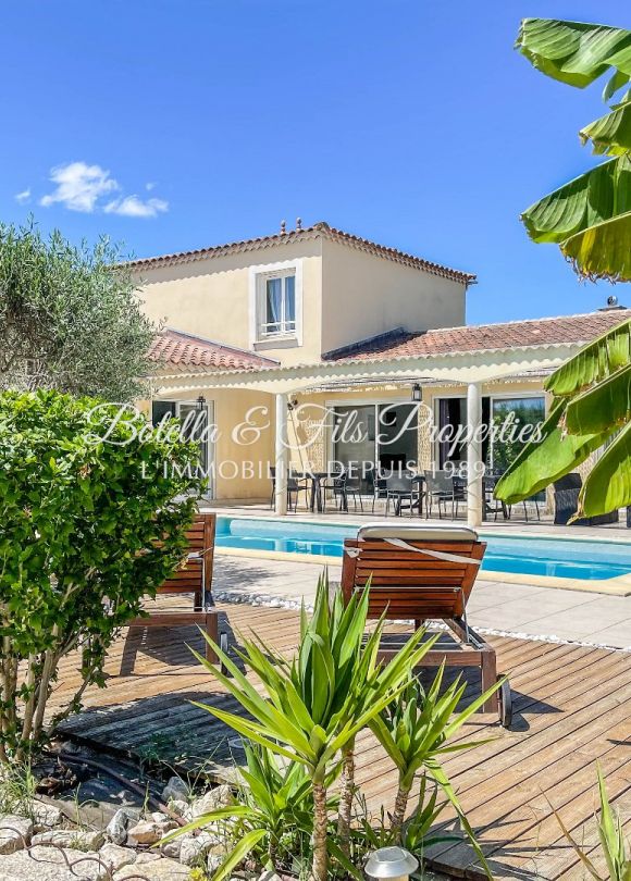 vente Maison contemporaine Uzes