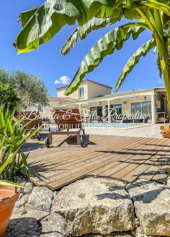 vente Maison contemporaine Uzes