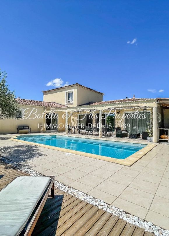 vente Maison contemporaine Uzes