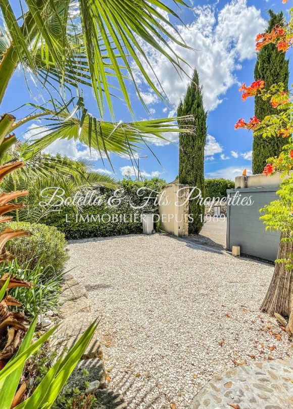 vente Maison contemporaine Uzes