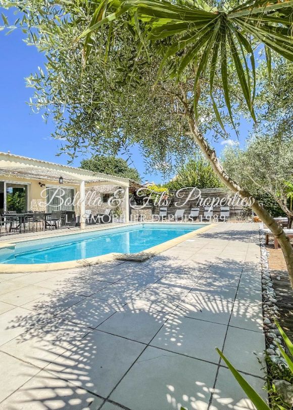 vente Maison contemporaine Uzes
