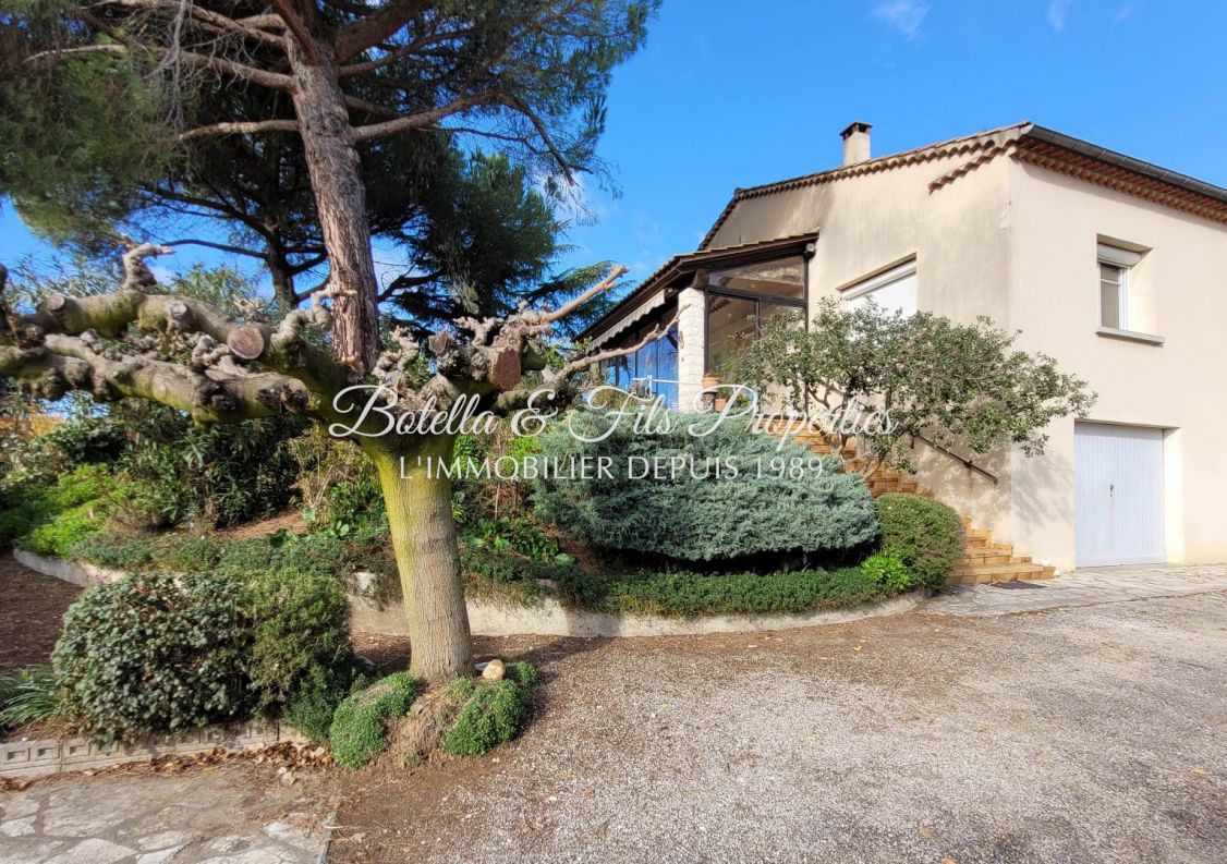 A vendre Maison contemporaine Saint Paulet De Caisson | R�f 3014734891 - Botella et fils immobilier