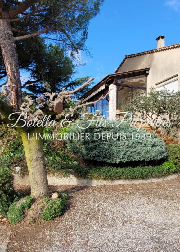 vente Maison contemporaine Saint Paulet De Caisson