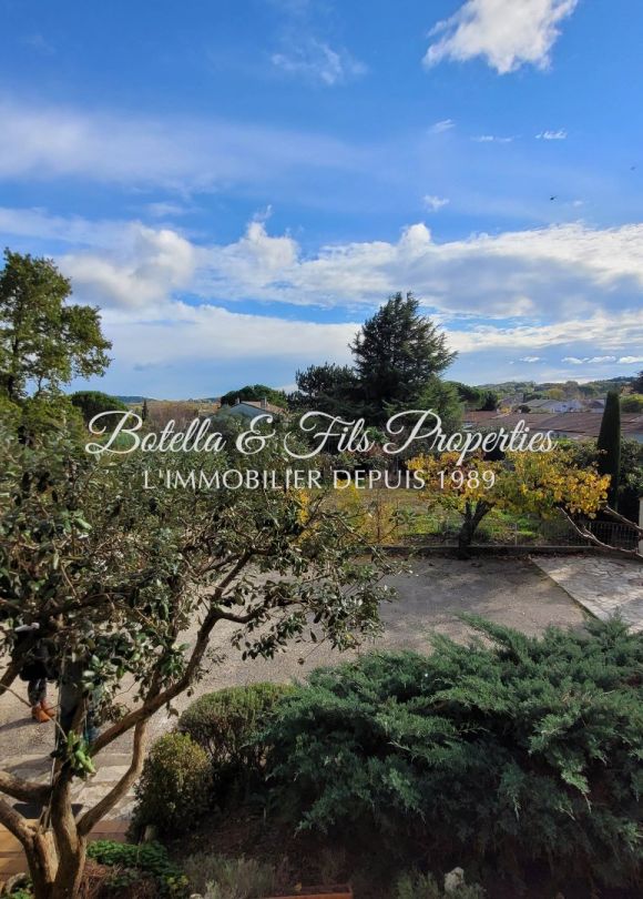 vente Maison contemporaine Saint Paulet De Caisson