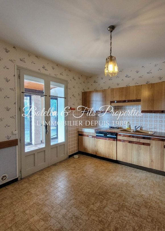 vente Maison contemporaine Saint Paulet De Caisson