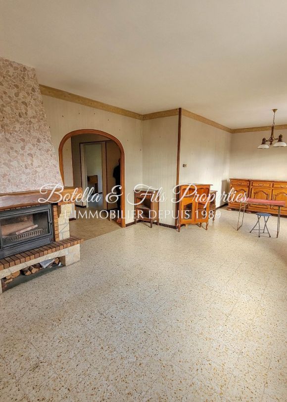 vente Maison contemporaine Saint Paulet De Caisson