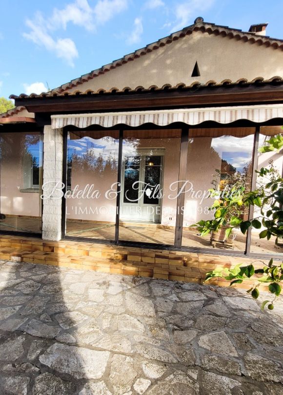 vente Maison contemporaine Saint Paulet De Caisson