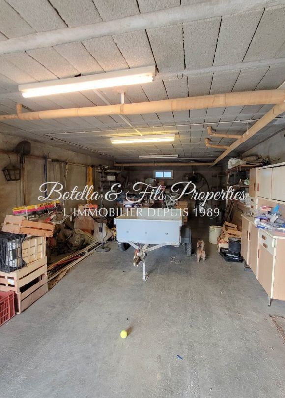 vente Maison contemporaine Saint Paulet De Caisson