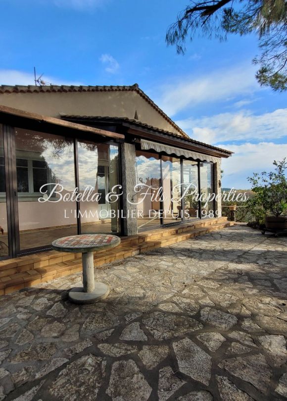 vente Maison contemporaine Saint Paulet De Caisson