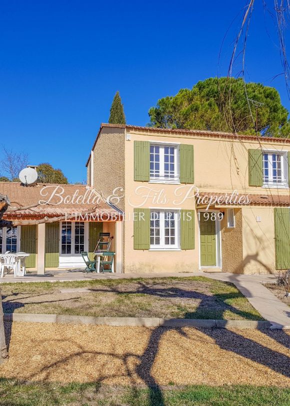 vente Maison contemporaine Uzes