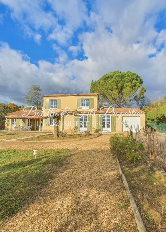 vente Maison contemporaine Uzes