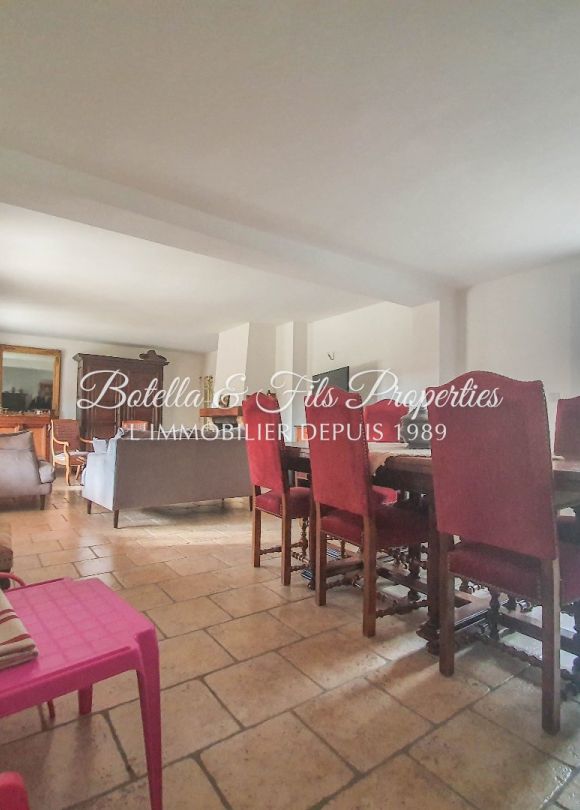 vente Maison contemporaine Uzes