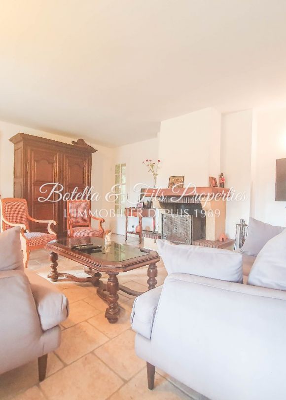 vente Maison contemporaine Uzes