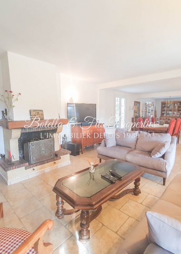 vente Maison contemporaine Uzes