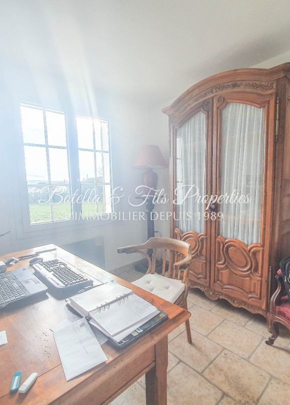 vente Maison contemporaine Uzes