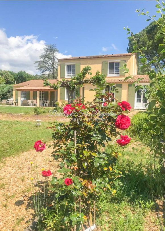 vente Maison contemporaine Uzes