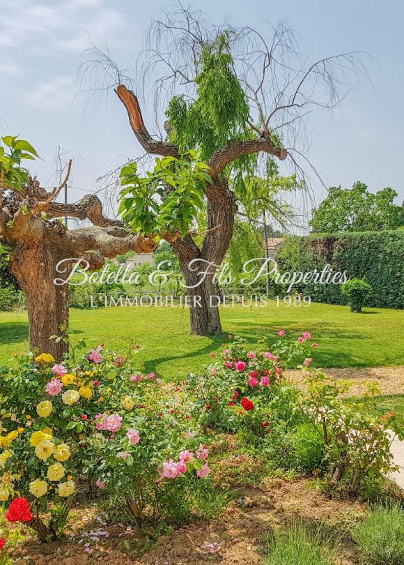 vente Maison contemporaine Uzes