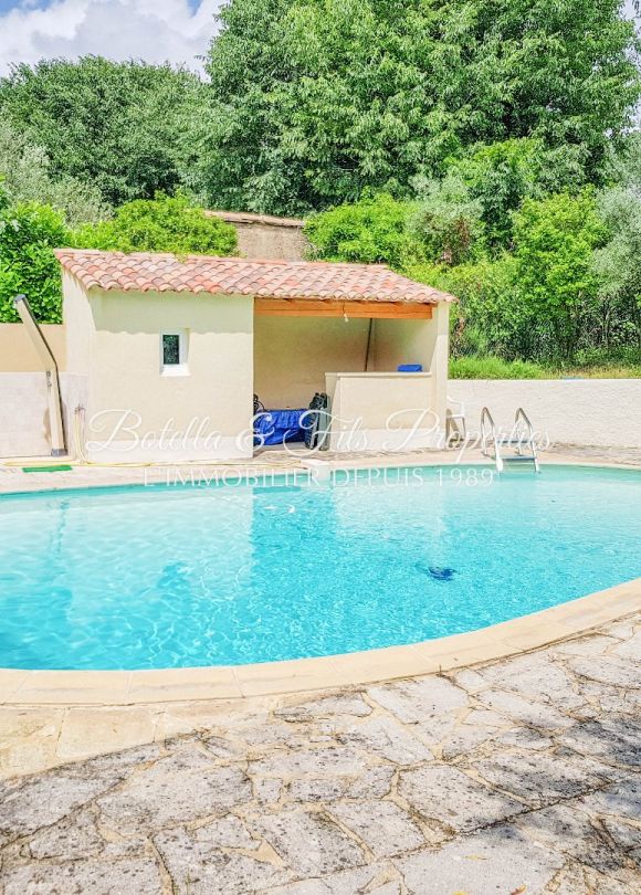 vente Maison contemporaine Uzes