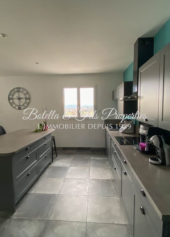 vente Maison contemporaine Barjac