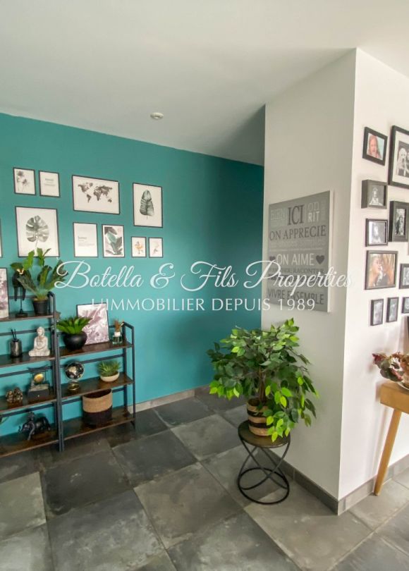 vente Maison contemporaine Barjac