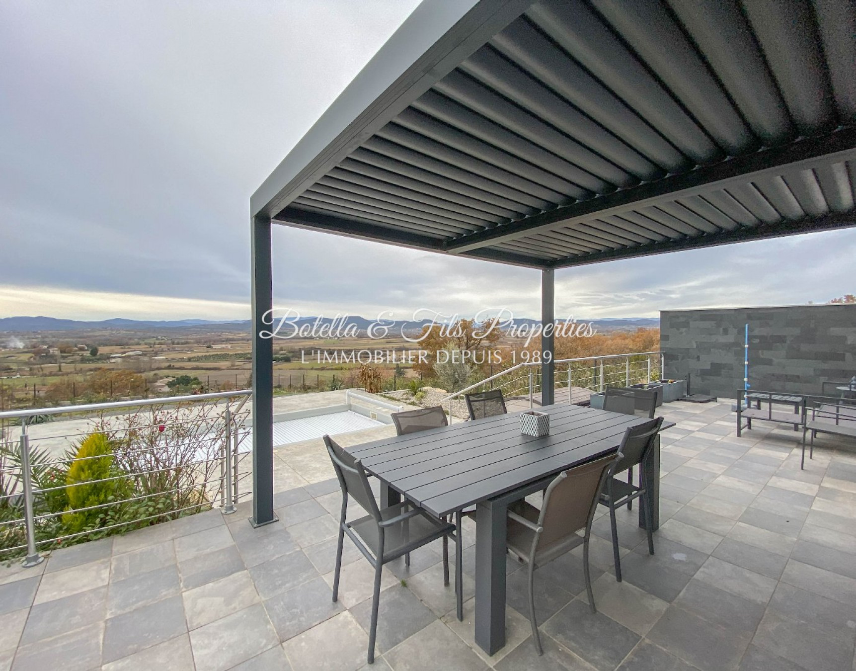 vente Maison contemporaine Barjac