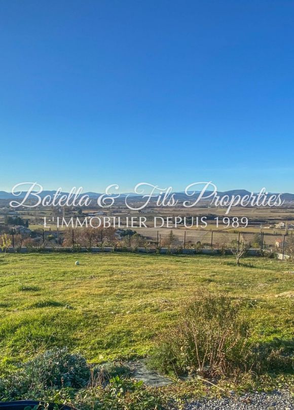 vente Maison contemporaine Barjac