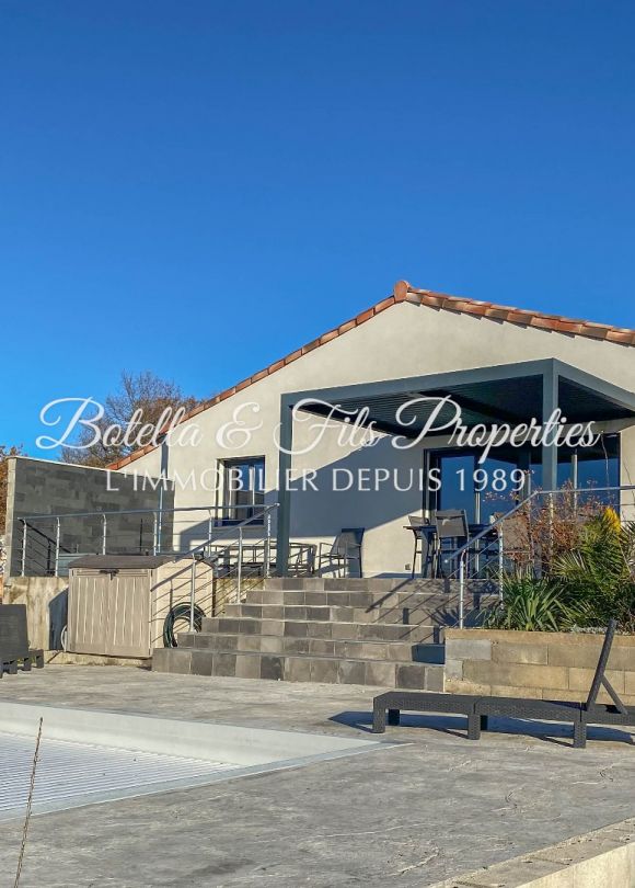 vente Maison contemporaine Barjac