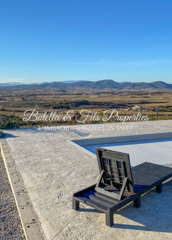 vente Maison contemporaine Barjac